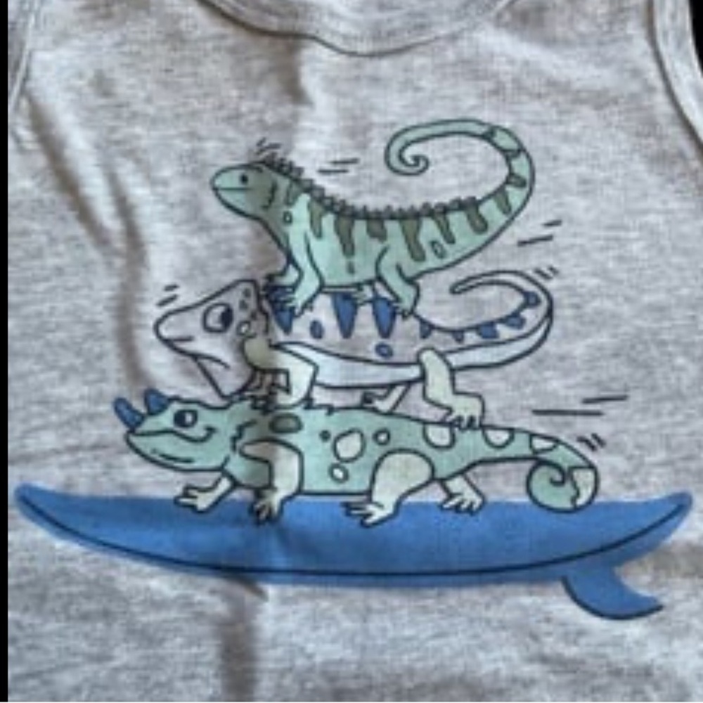 Boys 4T Tank Top Bundle - Picture 9 of 11